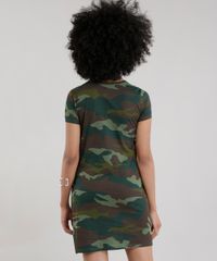 Vestido-Estampado-Camuflado--Not-perfect-so-what--Verde-Militar-8792463-Verde_Militar_2