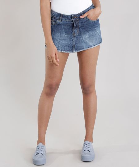 Short-Saia-Jeans-Azul-Escuro-8705973-Azul_Escuro_1