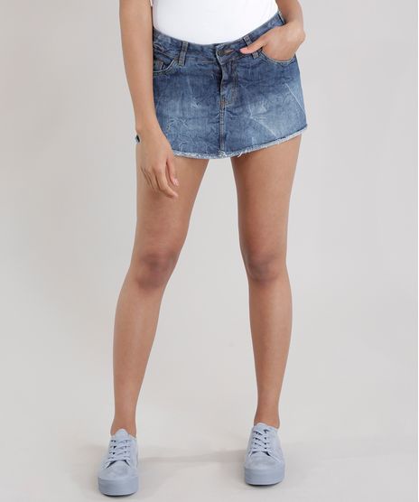 Short-Saia-Jeans-Azul-Escuro-8705973-Azul_Escuro_1