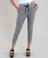 Calca-em-Moletom--Whateverforever--Cinza-Mescla-8691370-Cinza_Mescla_1 Calca-em-Moletom--Whateverforever--Cinza-Mescla-8691370-Cinza_Mescla_1