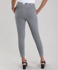 Calca-em-Moletom--Whateverforever--Cinza-Mescla-8691370-Cinza_Mescla_2 Calca-em-Moletom--Whateverforever--Cinza-Mescla-8691370-Cinza_Mescla_2