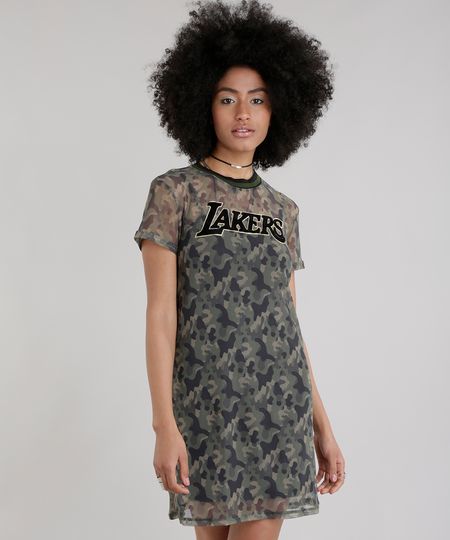 Vestido-em-Tule-Estampado-Camuflado-Los-Angeles-Lakers-Verde-Militar-8745576-Verde_Militar_1 Vestido-em-Tule-Estampado-Camuflado-Los-Angeles-Lakers-Verde-Militar-8745576-Verde_Militar_1