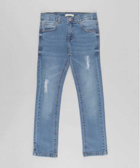 Calca-Jeans-Skinny-Destroyed-Azul-Medio-8722240-Azul_Medio_1