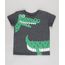 Camiseta-com-Estampa-Interativa-Jacare-Cinza-Mescla-Escuro-8759823-Cinza_Mescla_Escuro_1