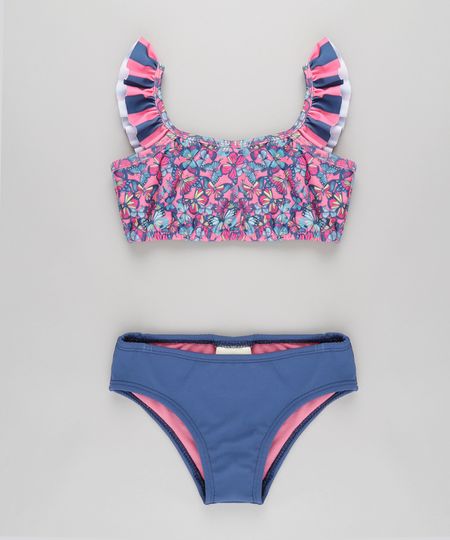 Biquini-Estampado-de-Borboletas-com-Protecao-UV50--Azul-Marinho-8741719-Azul_Marinho_1