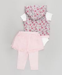 Conjunto-de-Colete-Estampado-Floral-com-Capuz---Body---Calca-com-Tule-Rosa-8659220-Rosa_2