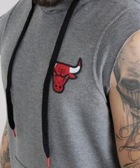 Regata-em-Moletom-NBA-Chicago-Bulls-Cinza-Mescla-8742050-Cinza_Mescla_4