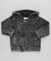 Jaqueta-em-Moletom-Marmorizada-Preta-8652843-Preto_1