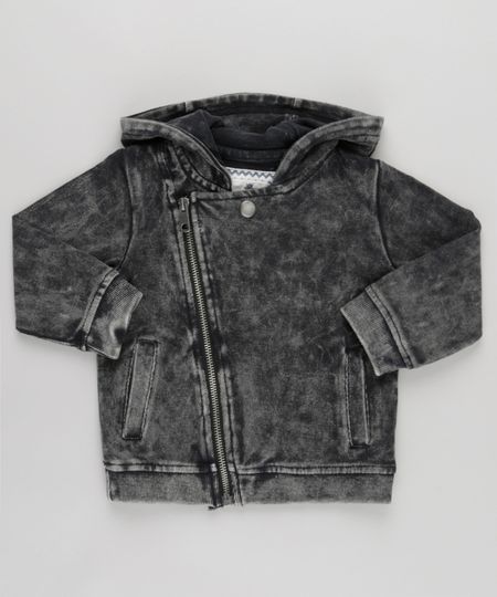 Jaqueta-em-Moletom-Marmorizada-Preta-8652843-Preto_1