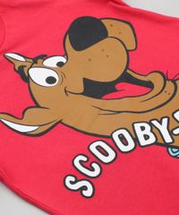 Conjunto-de-Camiseta-Vermelha---Bermuda-Scooby-Doo-Cinza-Mescla-8750505-Cinza_Mescla_3