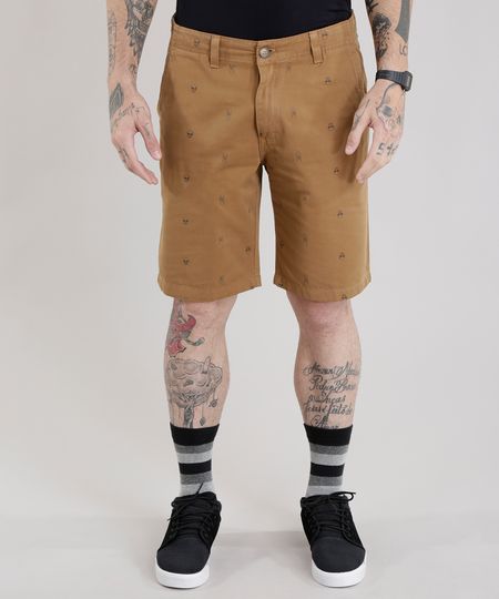 Bermuda-Slim-Estampada-de-Caveiras-Caramelo-8755566-Caramelo_1 Bermuda-Slim-Estampada-de-Caveiras-Caramelo-8755566-Caramelo_1
