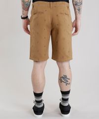 Bermuda-Slim-Estampada-de-Caveiras-Caramelo-8755566-Caramelo_2 Bermuda-Slim-Estampada-de-Caveiras-Caramelo-8755566-Caramelo_2