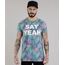 Camiseta-Longa-Estampada-de-Folhas-Verde-8720513-Verde_1