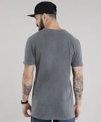 Camiseta-Longa--Estados-Unidos--Chumbo-8684311-Chumbo_2