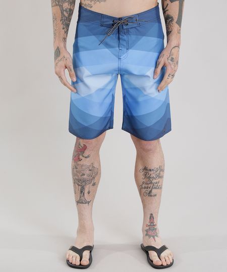 Bermuda-Estampada-Geometrica-Azul-8534588-Azul_1 Bermuda-Estampada-Geometrica-Azul-8534588-Azul_1