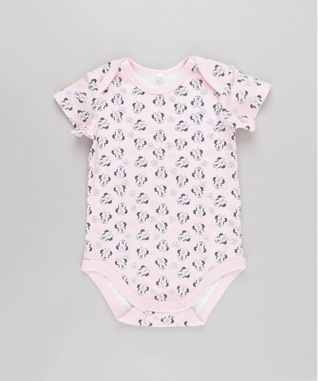 Body-Estampado-Minnie-em-Algodao---Sustentavel-Rosa-Claro-8584559-Rosa_Claro_1