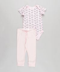 Body-Estampado-Minnie-em-Algodao---Sustentavel-Rosa-Claro-8584559-Rosa_Claro_3