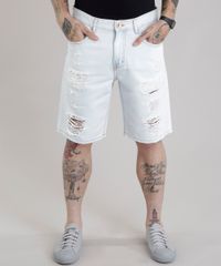 Bermuda-Jeans-Reta-Destroyed-Azul-Claro-8727795-Azul_Claro_1
