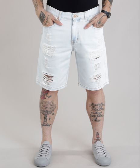 Bermuda-Jeans-Reta-Destroyed-Azul-Claro-8727795-Azul_Claro_1
