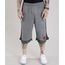 Bermuda-em-Moletom-NBA-Chicago-Bulls-Cinza-Mescla-8738378-Cinza_Mescla_1