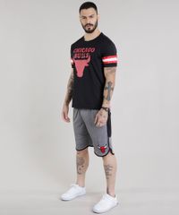 Bermuda-com-Recorte-NBA-Chicago-Bulls-Cinza-Mescla-8738385-Cinza_Mescla_3