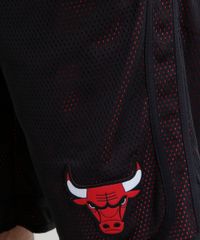 Bermuda-em-Tela-NBA-Chicago-Bulls-Preta-8738472-Preto_4
