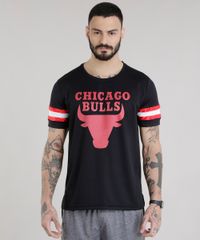 Camiseta-NBA-Chicago-Bulls-Preta-8739745-Preto_1