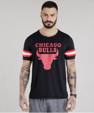 Camiseta-NBA-Chicago-Bulls-Preta-8739745-Preto_1
