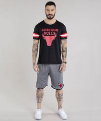 Camiseta-NBA-Chicago-Bulls-Preta-8739745-Preto_3
