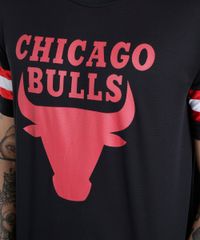Camiseta-NBA-Chicago-Bulls-Preta-8739745-Preto_4