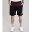 Bermuda-NBA-Chicago-Bulls-Preta-8739769-Preto_1