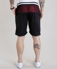 Bermuda-NBA-Chicago-Bulls-Preta-8739769-Preto_2