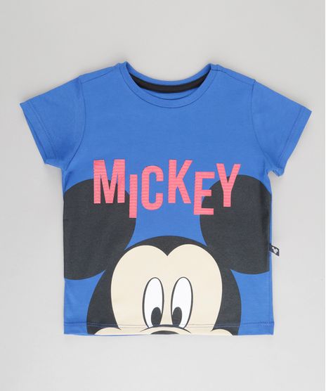 Camiseta-Mickey-Azul-Royal-8743407-Azul_Royal_1