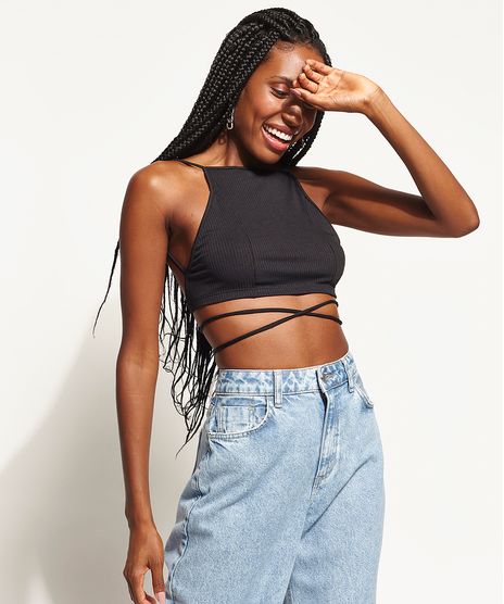 Top-Cropped-Feminino-Frente-Unica-Canelado-Sem-Bojo-Preto-9508322-Preto_1
