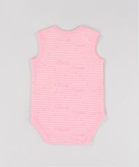 Body-Listrado-Minnie-em-Algodao---Sustentavel-Rosa-8584413-Rosa_2