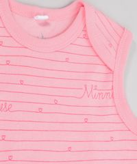 Body-Listrado-Minnie-em-Algodao---Sustentavel-Rosa-8584413-Rosa_4