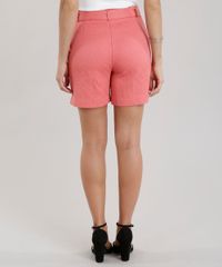 Short-em-Jacquard-com-Cinto-Coral-8359651-Coral_2