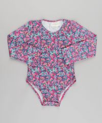 Maio-Estampado-de-Borboletas-com-Protecao-UV-50--Rosa-8741703-Rosa_1