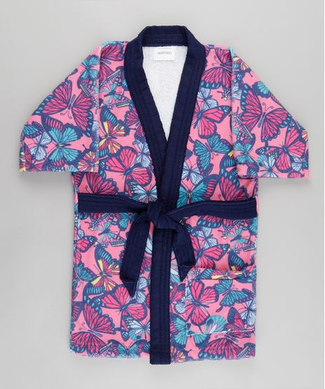 Roupao-Estampado-de-Borboletas-Rosa-8741682-Rosa_1