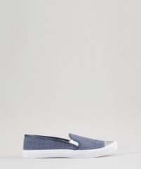 Tenis-Slip-On-com-Brilho-Moleca-Azul-8769544-Azul_1