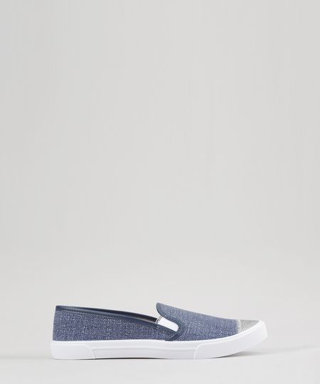 Tenis-Slip-On-com-Brilho-Moleca-Azul-8769544-Azul_1