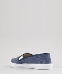 Tenis-Slip-On-com-Brilho-Moleca-Azul-8769544-Azul_3