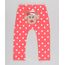 Calca-Estampada-de-Poa-Rena-em-Algodao---Sustentavel-Vermelha-8612314-Vermelho_1