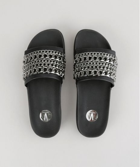 Chinelo-Slide-Vizzano-com-Corrente-Preto-8761009-Preto_1
