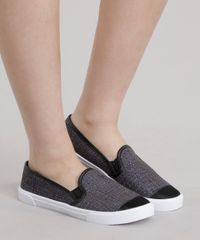 Tenis-Slip-On-com-Brilho-Moleca-Preto-8769485-Preto_2