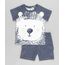 Conjunto-de-Camiseta-Branca---Bermuda-Azul-Escuro-8657161-Azul_Escuro_1