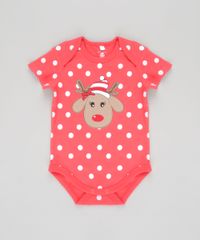Body-Estampado-de-Poa-Rena-em-Algodao---Sustentavel-Vermelho-8612307-Vermelho_1