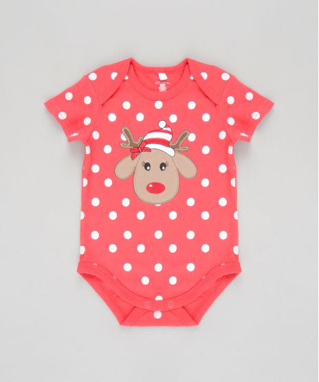 Body-Estampado-de-Poa-Rena-em-Algodao---Sustentavel-Vermelho-8612307-Vermelho_1