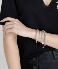 Kit-de-Pulseiras-Prateado-8677866-Prateado_2