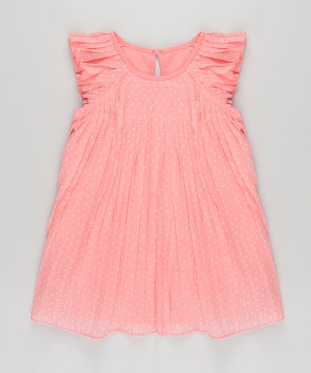 Vestido-Plissado-Estampado-de-Estrelas-Coral-8674469-Coral_1 Vestido-Plissado-Estampado-de-Estrelas-Coral-8674469-Coral_1